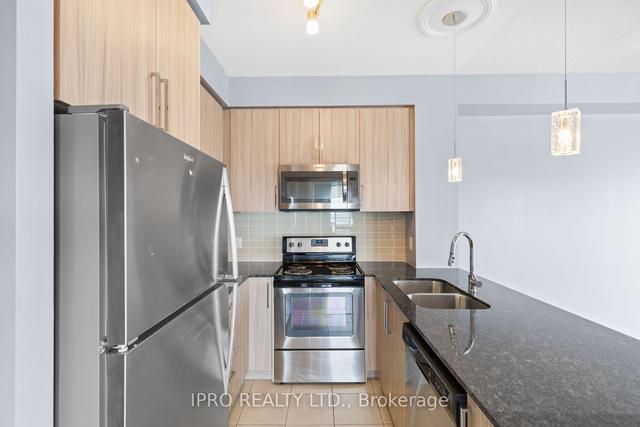 1207 - 840 Queens Plate Dr, Condo with 1 bedrooms, 1 bathrooms and 1 parking in Toronto ON | Image 23