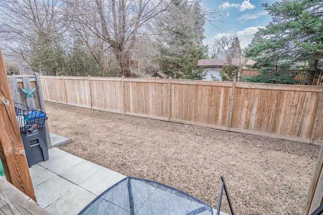 399 Ladycroft Terr, Townhouse with 3 bedrooms, 3 bathrooms and 2 parking in Mississauga ON | Image 28
