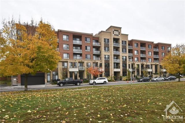 505 - 316 Bruyere Street, Condo with 1 bedrooms, 1 bathrooms and 1 parking in Ottawa ON | Image 1