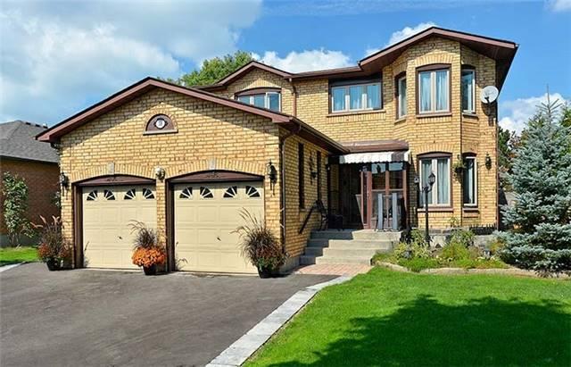 59 Coates Cres, House detached with 4 bedrooms, 4 bathrooms and 6 parking in Richmond Hill ON | Image 1