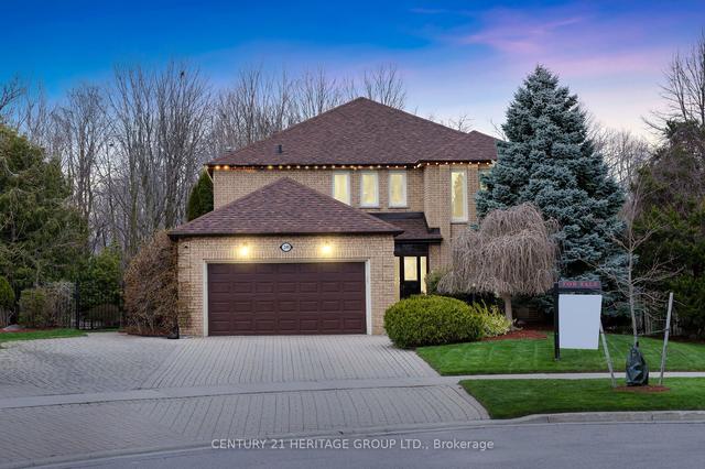 249 Billings Cres, House detached with 4 bedrooms, 4 bathrooms and 5 parking in Newmarket ON | Image 12