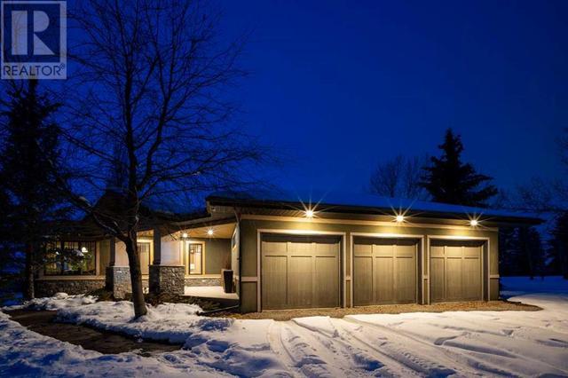 112 Solace Ridge Place, House detached with 5 bedrooms, 4 bathrooms and null parking in Rocky View County AB | Image 46