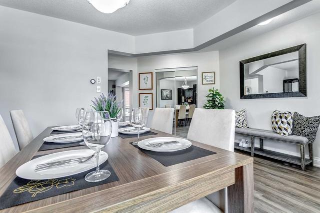 390 Nakerville Cres, House detached with 3 bedrooms, 3 bathrooms and 3 parking in Milton ON | Image 31