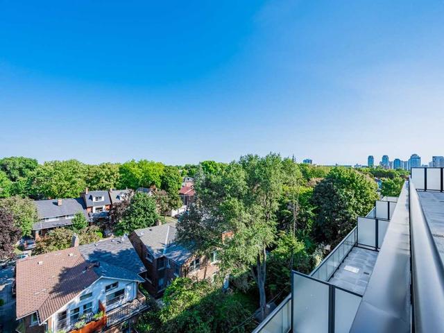 801 - 840 St. Clair Ave W, Condo with 3 bedrooms, 2 bathrooms and 1 parking in Toronto ON | Image 29