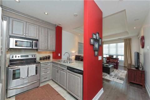 426 - 20 Burkebrook Pl, Condo with 1 bedrooms, 1 bathrooms and 1 parking in Toronto ON | Image 16