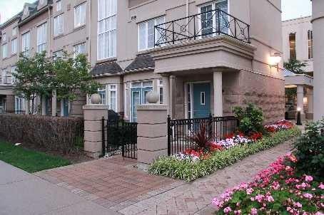 th 17 - 3 Rean Dr, Townhouse with 2 bedrooms, 3 bathrooms and 1 parking in Toronto ON | Image 1