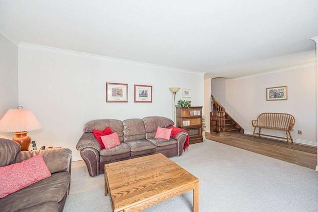 63 Janefield Ave, Townhouse with 3 bedrooms, 3 bathrooms and 3 parking in Guelph ON | Image 40