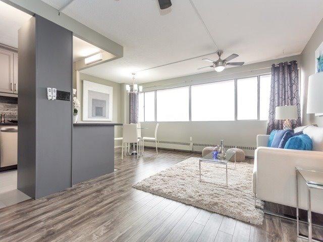 1706 - 10 Sunny Glenway Way, Condo with 1 bedrooms, 1 bathrooms and 1 parking in Toronto ON | Image 1