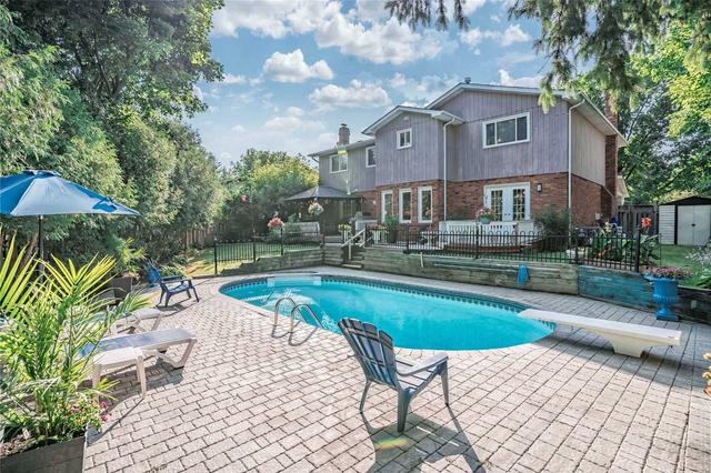 2036 Mississauga Rd, House detached with 5 bedrooms, 4 bathrooms and 8 parking in Mississauga ON | Image 32