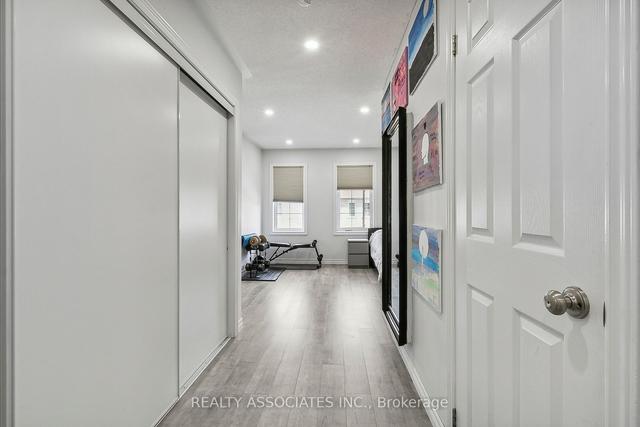 3634b St Clair Ave E, House attached with 4 bedrooms, 4 bathrooms and 1 parking in Toronto ON | Image 10