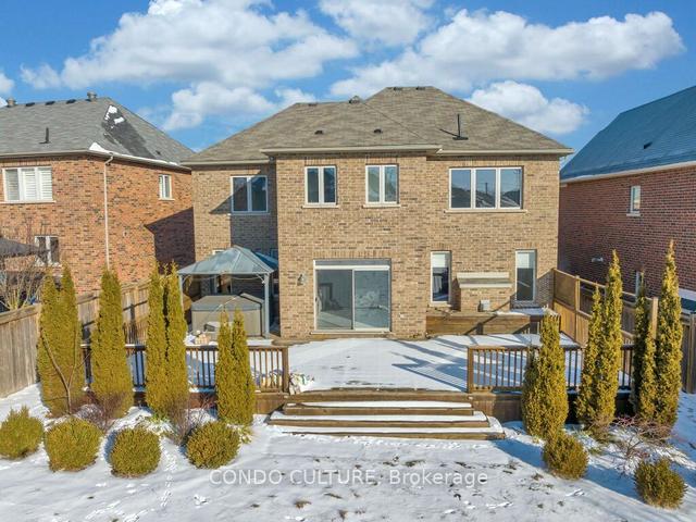 247 Evens Pond Cres, House detached with 4 bedrooms, 4 bathrooms and 4 parking in Kitchener ON | Image 32