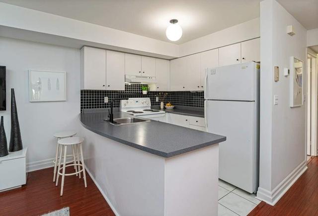 105 - 415 Jarvis St, Townhouse with 2 bedrooms, 1 bathrooms and 1 parking in Toronto ON | Image 14