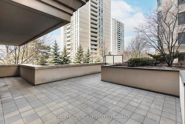 202b - 660 Sheppard Ave E, Condo with 2 bedrooms, 2 bathrooms and 1 parking in Toronto ON | Image 14