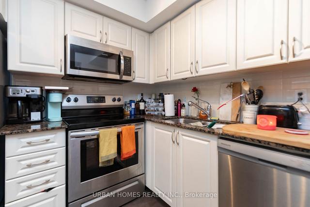 734 - 3091 Dufferin St, Condo with 1 bedrooms, 1 bathrooms and 1 parking in Toronto ON | Image 24