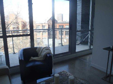 517 - 510 King St E, Condo with 1 bedrooms, 1 bathrooms and 1 parking in Toronto ON | Image 3