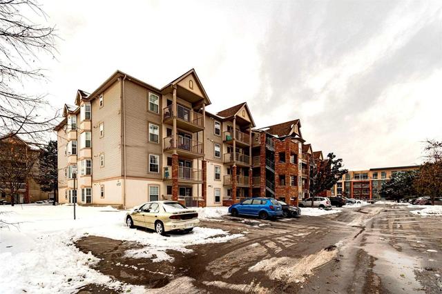304 - 4025 Kilmer Dr, Condo with 1 bedrooms, 1 bathrooms and 1 parking in Burlington ON | Image 1