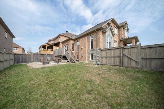 2 Silk Oak Crt, House detached with 4 bedrooms, 4 bathrooms and 6 parking in Vaughan ON | Image 22