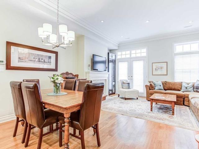 200 c Merton St, House semidetached with 3 bedrooms, 3 bathrooms and 1 parking in Toronto ON | Image 2