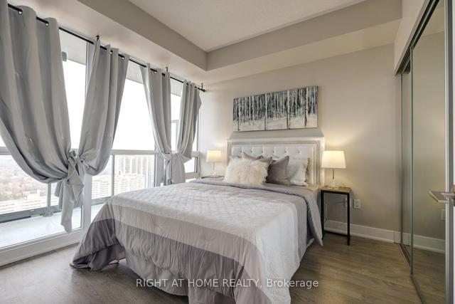 2606 - 30 Roehampton Ave N, Condo with 1 bedrooms, 1 bathrooms and 0 parking in Toronto ON | Image 9