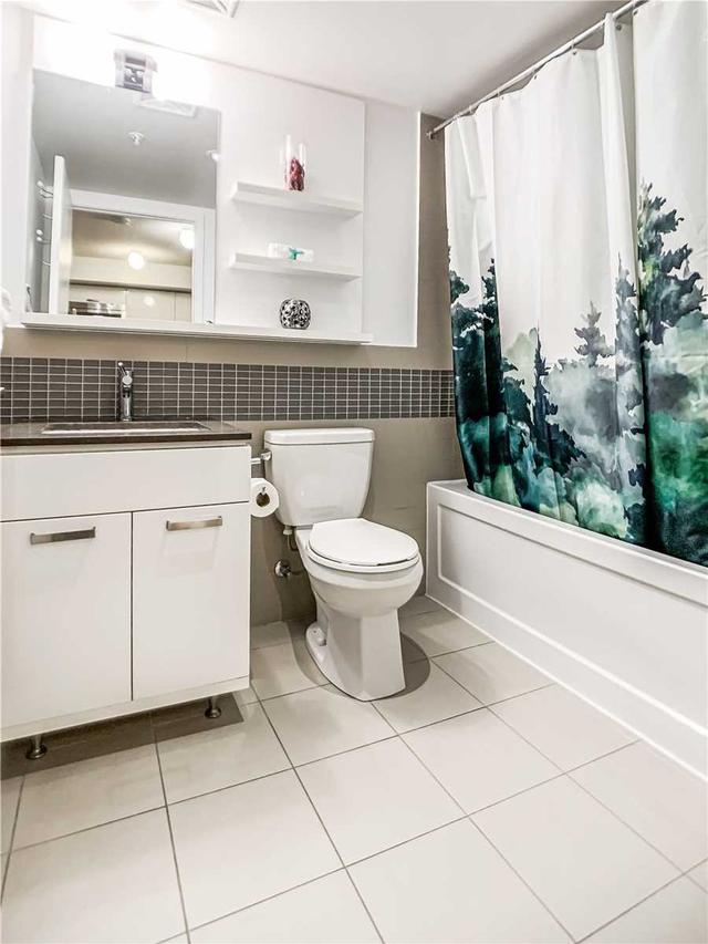 519 - 295 Adelaide St W, Condo with 1 bedrooms, 1 bathrooms and 1 parking in Toronto ON | Image 11