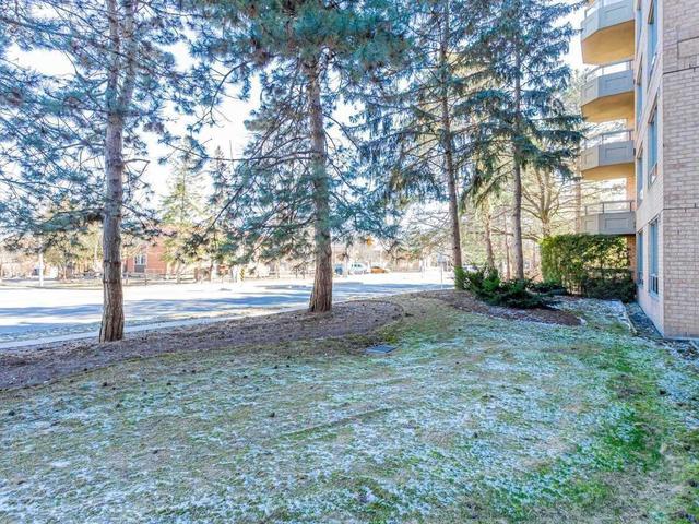 102 - 1210 Don Mills Rd, Condo with 2 bedrooms, 2 bathrooms and 1 parking in Toronto ON | Image 11