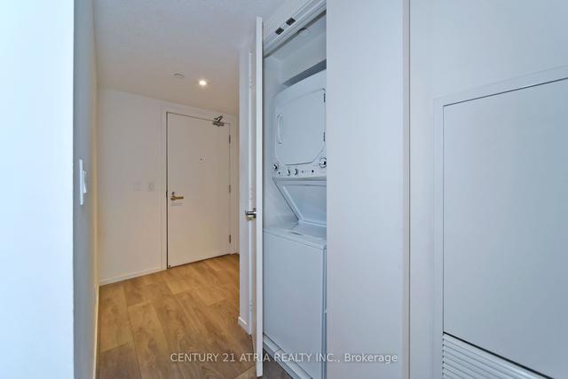701 - 159 Dundas St E, Condo with 2 bedrooms, 2 bathrooms and 0 parking in Toronto ON | Image 4