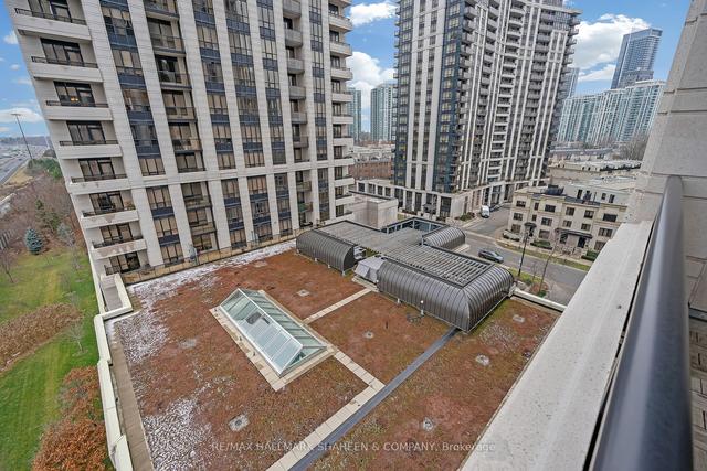 825 - 100 Harrison Garden Blvd, Condo with 2 bedrooms, 2 bathrooms and 1 parking in Toronto ON | Image 11