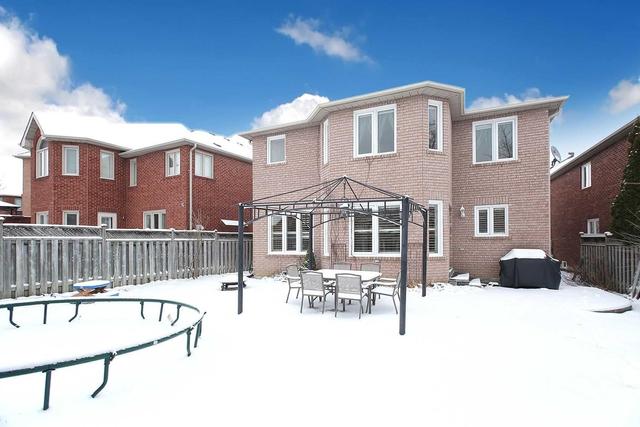 81 Sweet Water Cres, House detached with 4 bedrooms, 5 bathrooms and 4 parking in Richmond Hill ON | Image 20