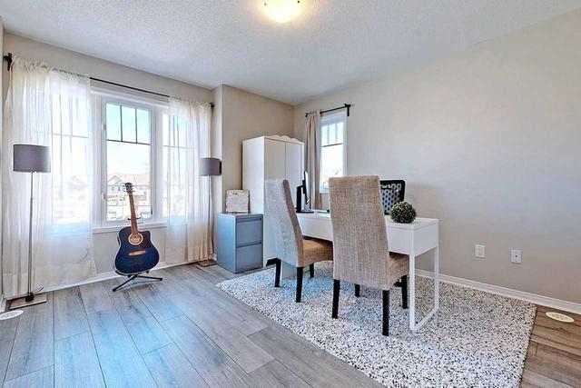 8 - 5595 Oscar Peterson Blvd, Townhouse with 2 bedrooms, 3 bathrooms and 1 parking in Mississauga ON | Image 18