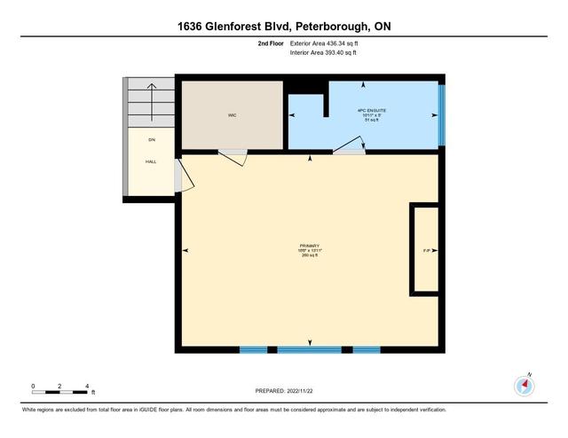 1636 Glenforest Blvd, House detached with 3 bedrooms, 3 bathrooms and 6 parking in Peterborough ON | Image 33