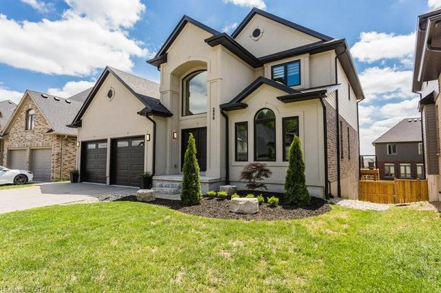 2274 Dauncey Crescent, House detached with 4 bedrooms, 3 bathrooms and 6 parking in London ON | Image 2