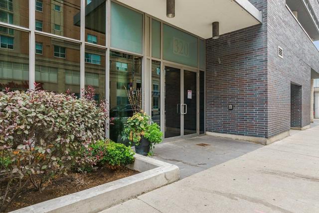 ph#16 - 320 Richmond St E, Condo with 1 bedrooms, 1 bathrooms and 1 parking in Toronto ON | Image 10