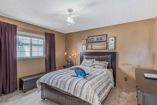 124 Woodside Crescent Nw, House detached with 4 bedrooms, 3 bathrooms and 4 parking in Airdrie AB | Image 31