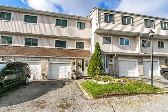 83 - 1975 Rosefield Rd, Townhouse with 3 bedrooms, 2 bathrooms and 2 parking in Pickering ON | Image 1