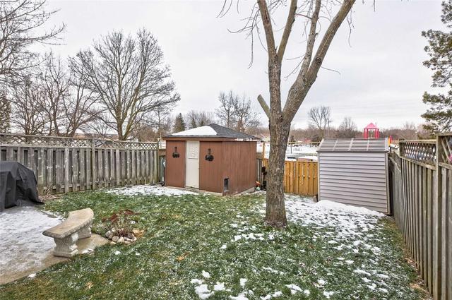 409 Parkwood Ave, House detached with 3 bedrooms, 2 bathrooms and 5 parking in Bradford West Gwillimbury ON | Image 7