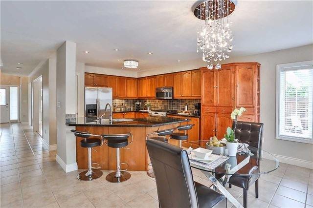 184 Succession Cres, House detached with 4 bedrooms, 4 bathrooms and 2 parking in Barrie ON | Image 5