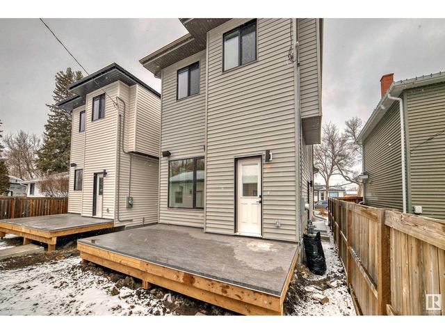 8235 93a Av Nw, House detached with 3 bedrooms, 2 bathrooms and 2 parking in Edmonton AB | Image 49