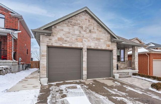 56 Law Dr, House detached with 2 bedrooms, 3 bathrooms and 4 parking in Guelph ON | Image 25