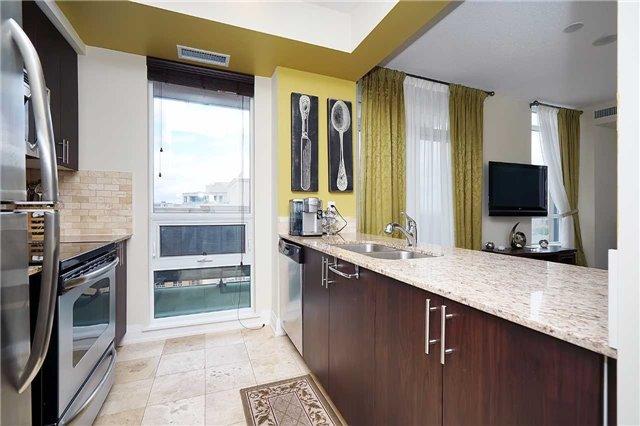 1012 - 520 Steeles Ave W, Condo with 2 bedrooms, 2 bathrooms and 1 parking in Vaughan ON | Image 9