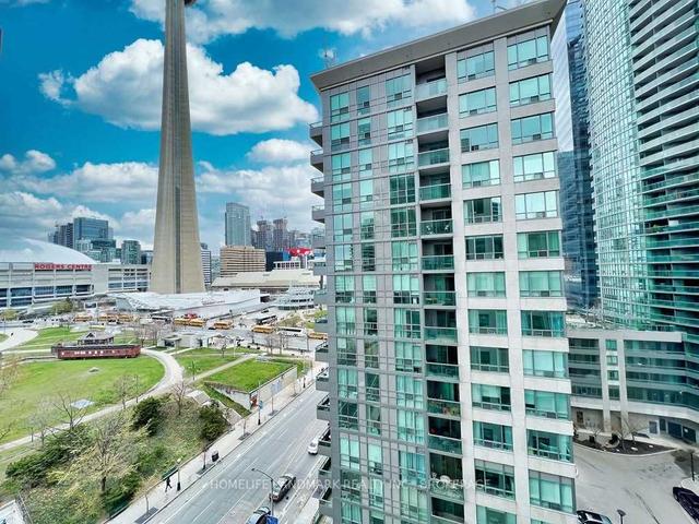 1219 - 25 Lower Simcoe St, Condo with 1 bedrooms, 1 bathrooms and 1 parking in Toronto ON | Image 24