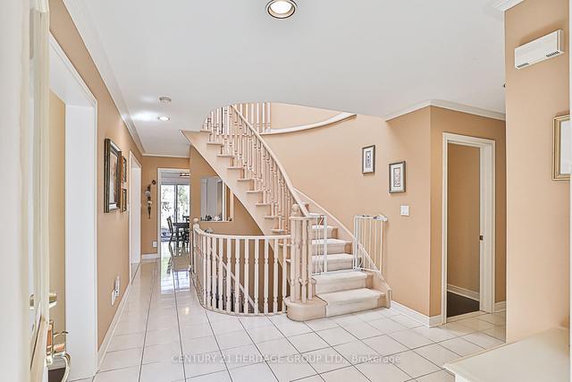 5 Lady Lynn Cres, House detached with 4 bedrooms, 5 bathrooms and 4 parking in Richmond Hill ON | Image 12