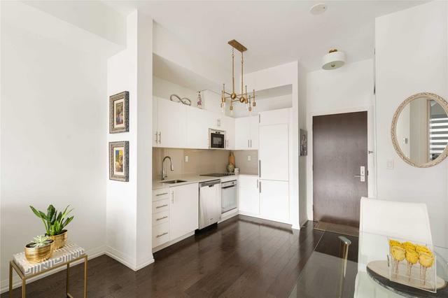 811 - 460 Adelaide St E, Condo with 1 bedrooms, 1 bathrooms and 1 parking in Toronto ON | Image 19
