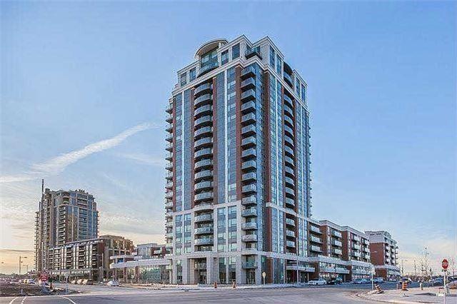 1103 - 8200 Birchmount Rd, Condo with 1 bedrooms, 1 bathrooms and 1 parking in Markham ON | Image 1