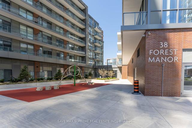 213 - 38 Forest Manor Rd, Condo with 2 bedrooms, 2 bathrooms and 1 parking in Toronto ON | Image 20