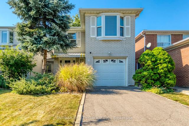 18 Van Camp Pl, House attached with 4 bedrooms, 2 bathrooms and 3 parking in Toronto ON | Image 1