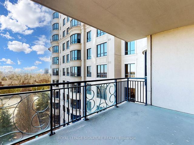 504 - 662 Sheppard Ave E, Condo with 2 bedrooms, 2 bathrooms and 1 parking in Toronto ON | Image 28