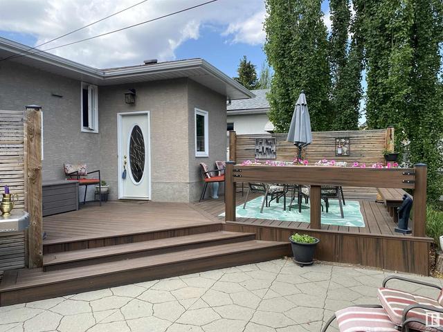 14328 97a Av Nw, House detached with 5 bedrooms, 2 bathrooms and 4 parking in Edmonton AB | Image 33