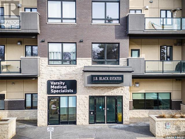 212 - 1132 College Drive, Condo with 2 bedrooms, 2 bathrooms and null parking in Saskatoon SK | Image 5
