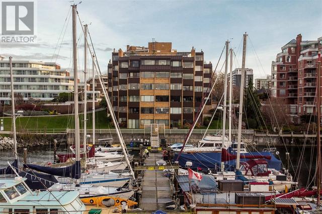 702 - 640 Montreal St, Condo with 2 bedrooms, 2 bathrooms and 1 parking in Victoria BC | Image 29