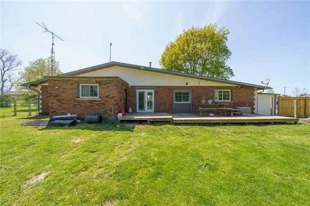 8229 #3 Highway, House detached with 3 bedrooms, 1 bathrooms and 10 parking in Haldimand County ON | Image 17